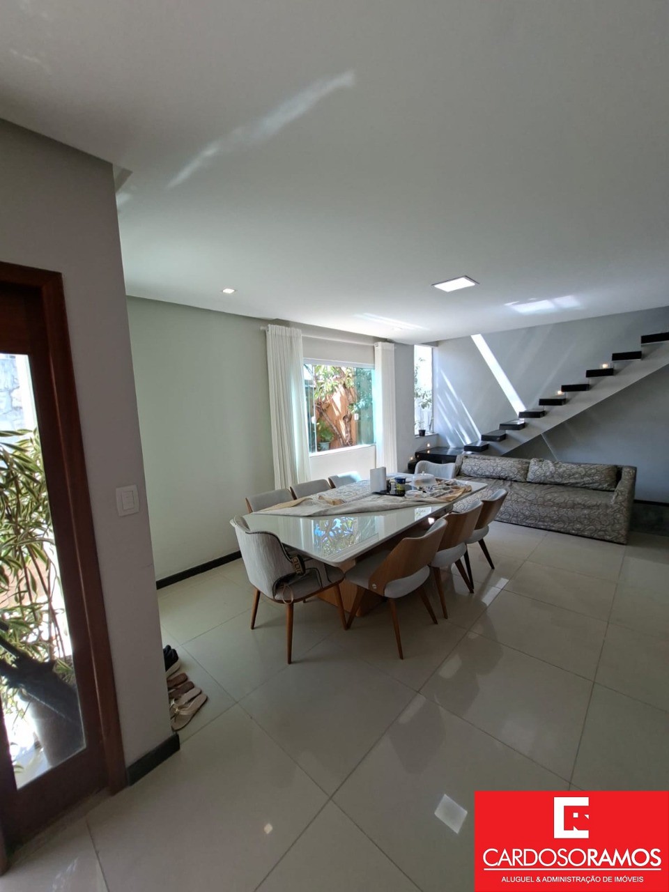 Casa, 3 quartos - Foto 1
