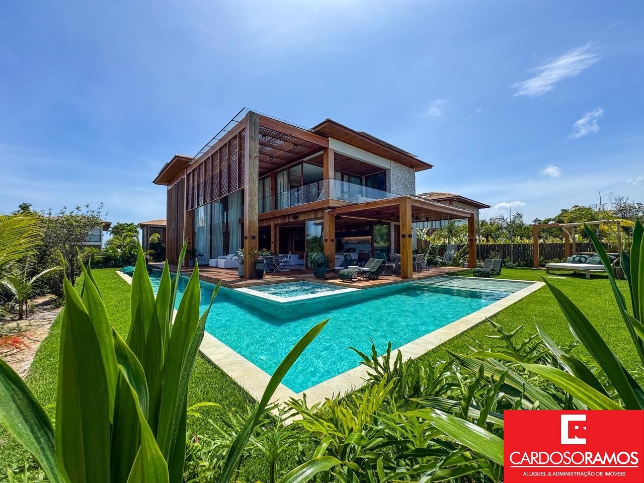 Casa, 7 quartos - Foto 1