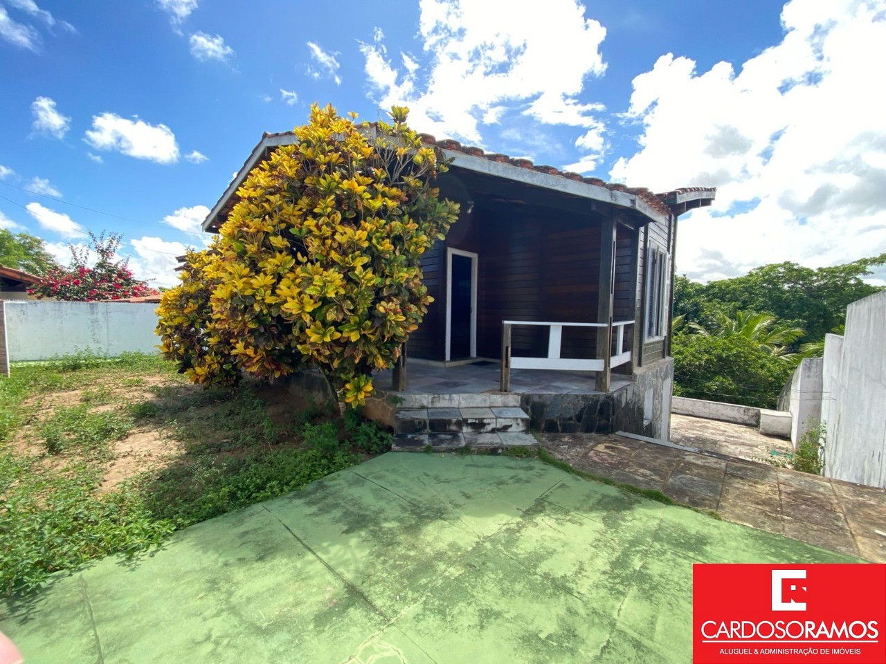Casa, 3 quartos - Foto 1