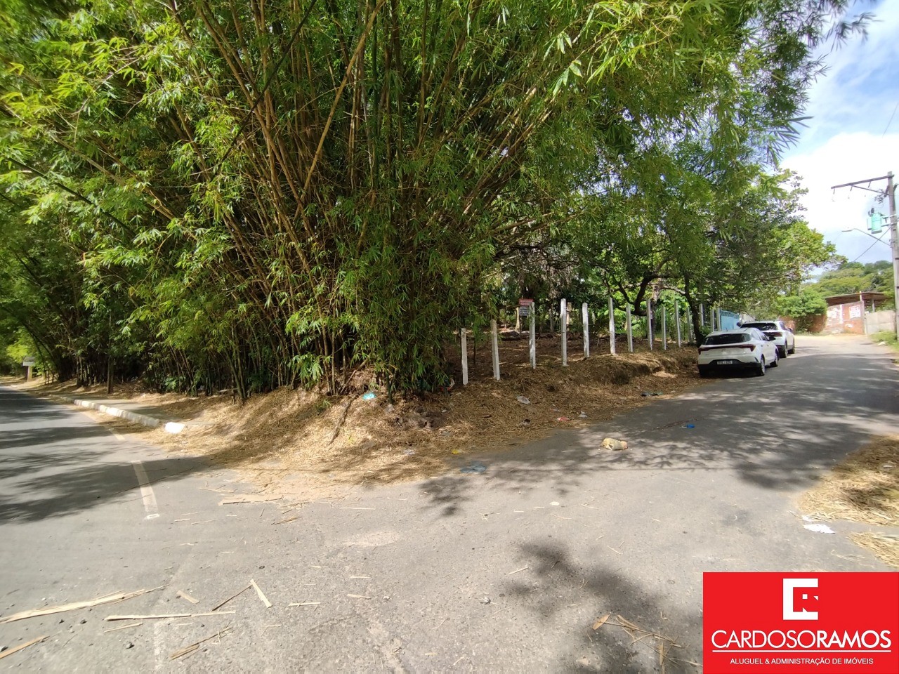 Terreno, 845 m² - Foto 1