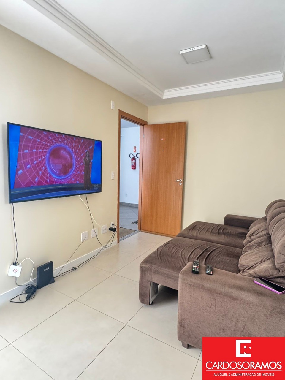 Apartamento, 2 quartos, 45 m² - Foto 2