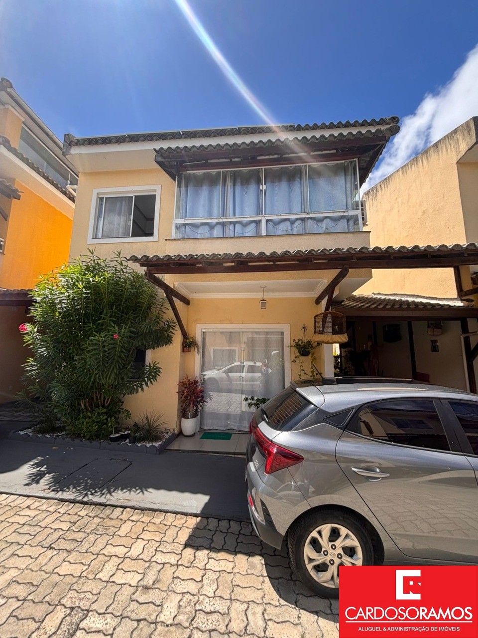 Casa, 3 quartos - Foto 1