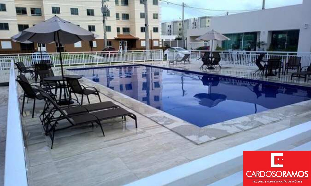 Apartamento, 2 quartos, 48 m² - Foto 1