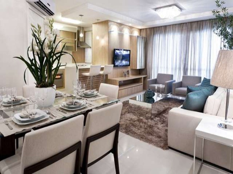 Apartamento, 3 quartos, 107 m² - Foto 4