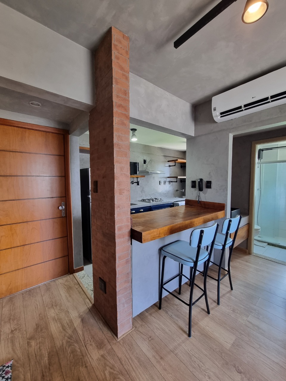 Apartamento, 1 quarto, 41 m² - Foto 2