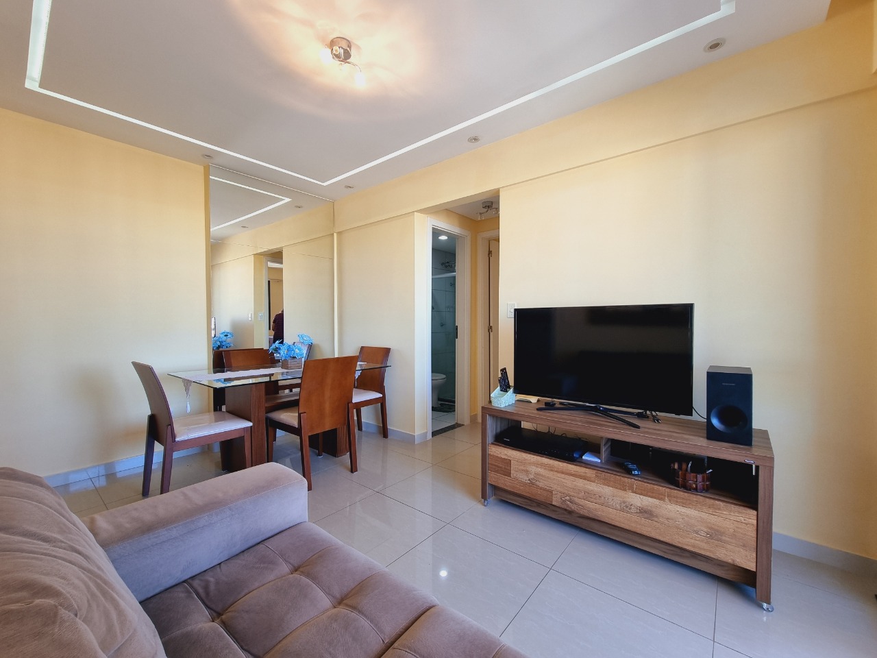 Apartamento, 2 quartos, 58 m² - Foto 3