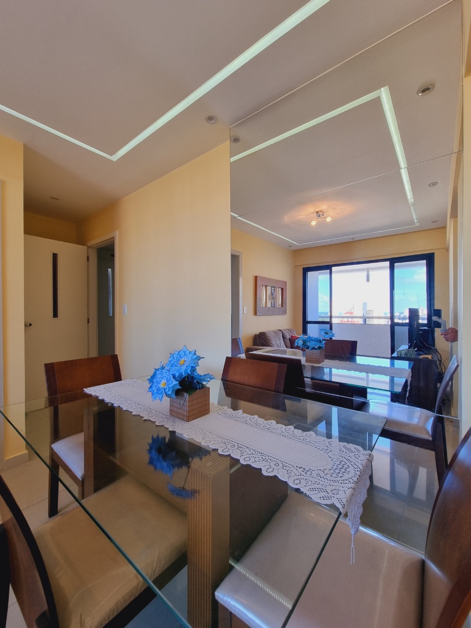 Apartamento, 2 quartos, 58 m² - Foto 2