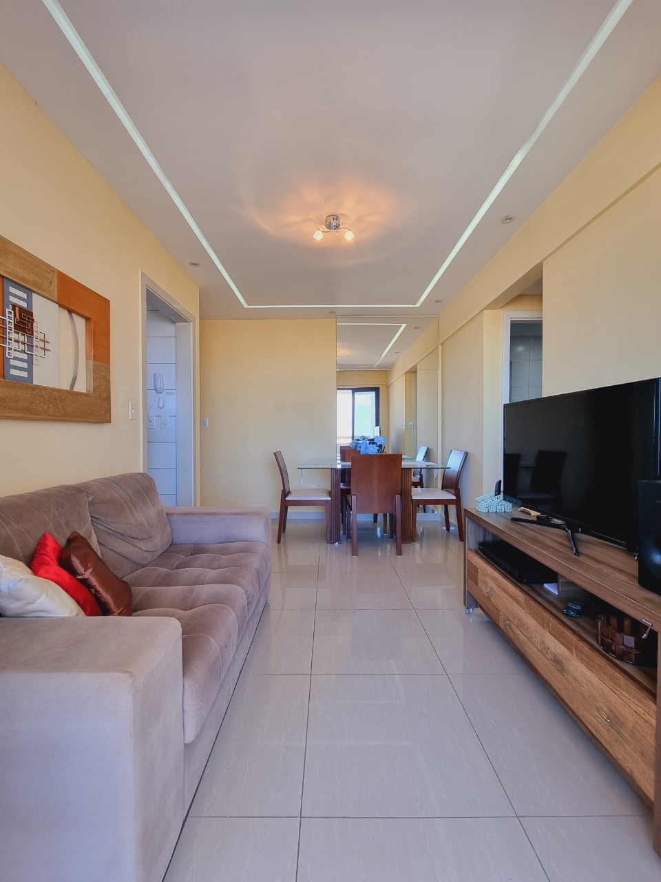 Apartamento, 2 quartos, 58 m² - Foto 4