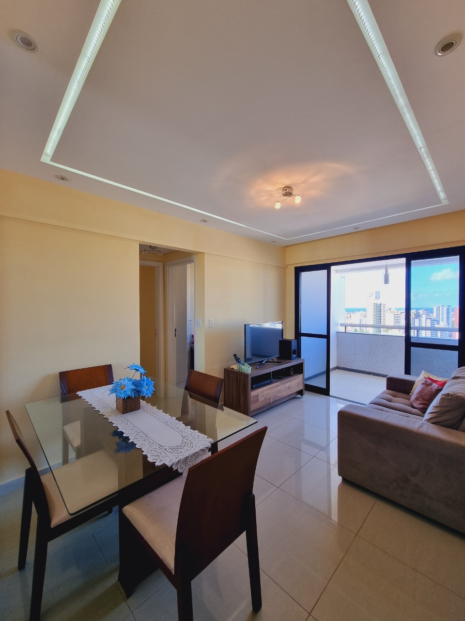 Apartamento, 2 quartos, 58 m² - Foto 1