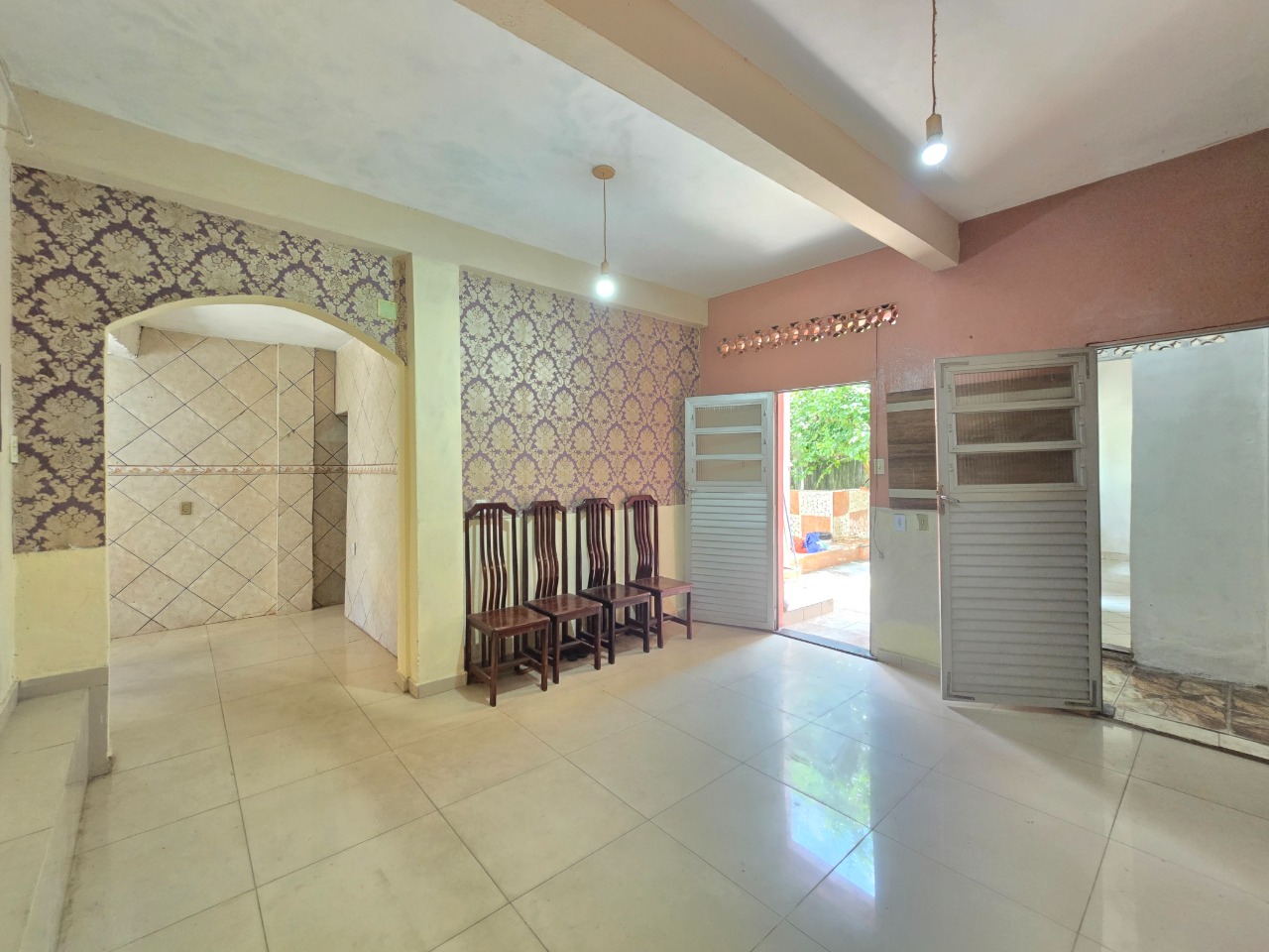 Casa, 4 quartos, 162 m² - Foto 1