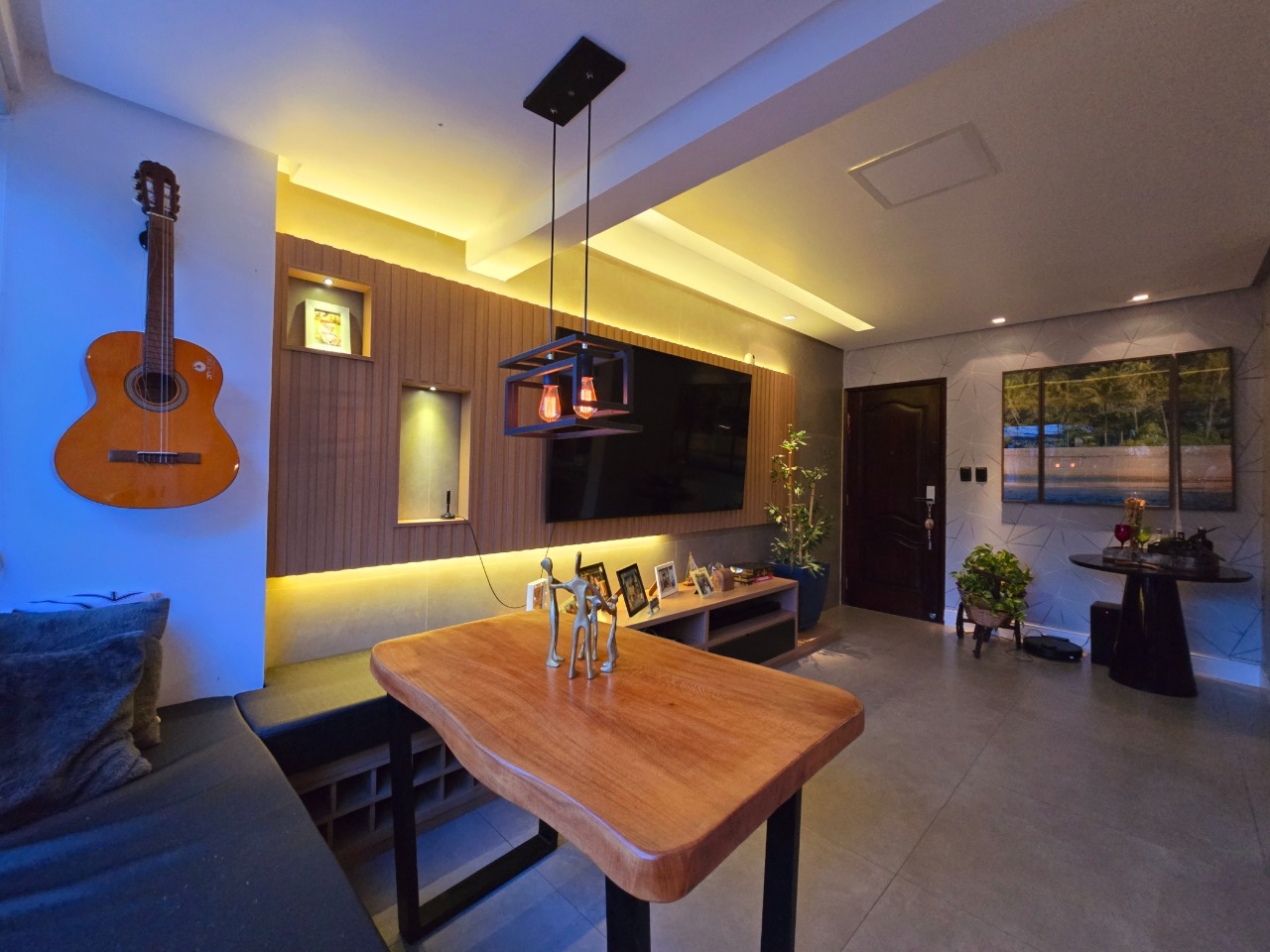 Apartamento, 3 quartos, 85 m² - Foto 1