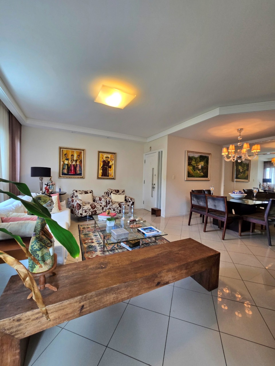 Apartamento à venda com 4 quartos, 167m² - Foto 6