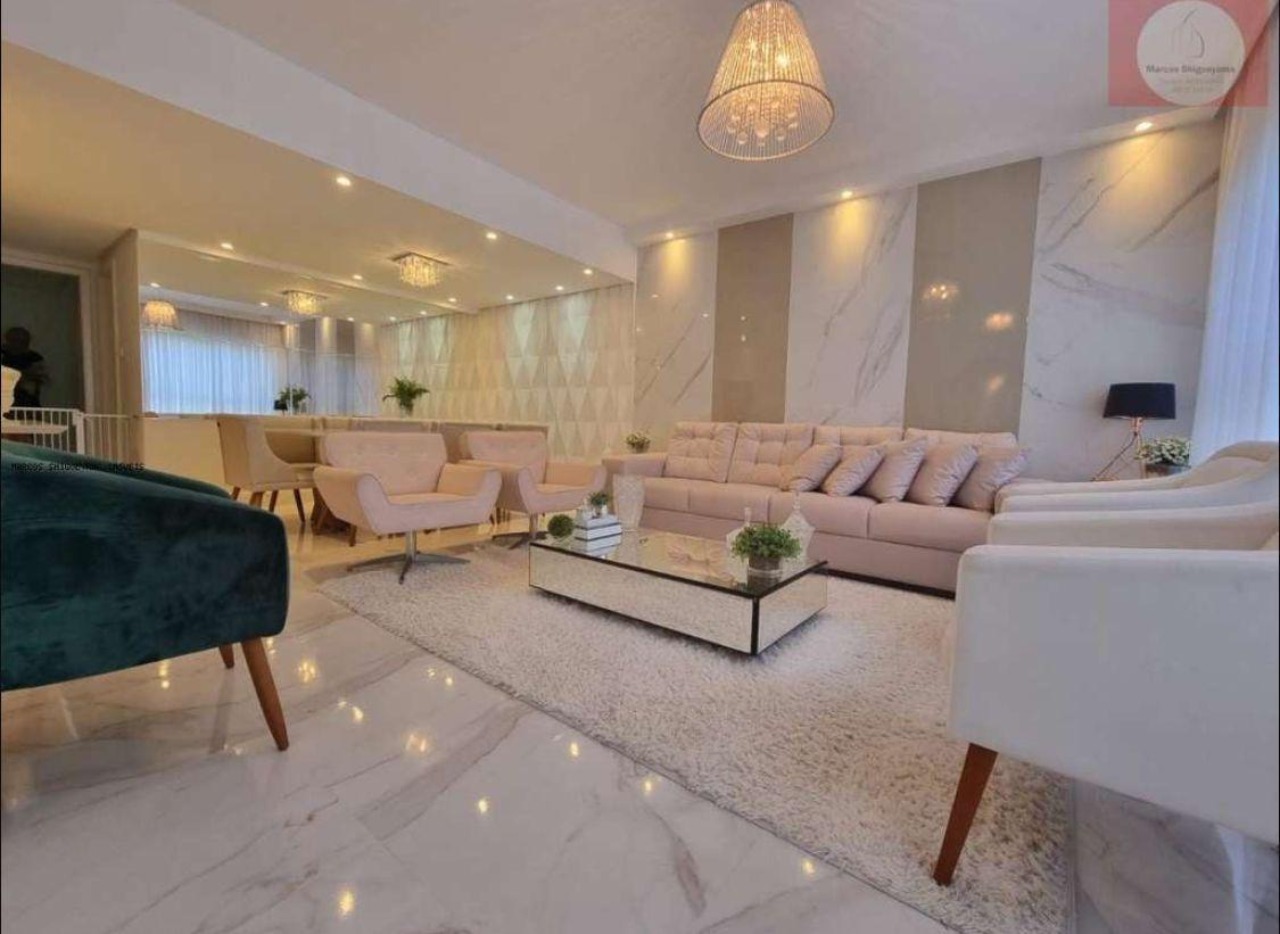 Apartamento, 4 quartos, 186 m² - Foto 1