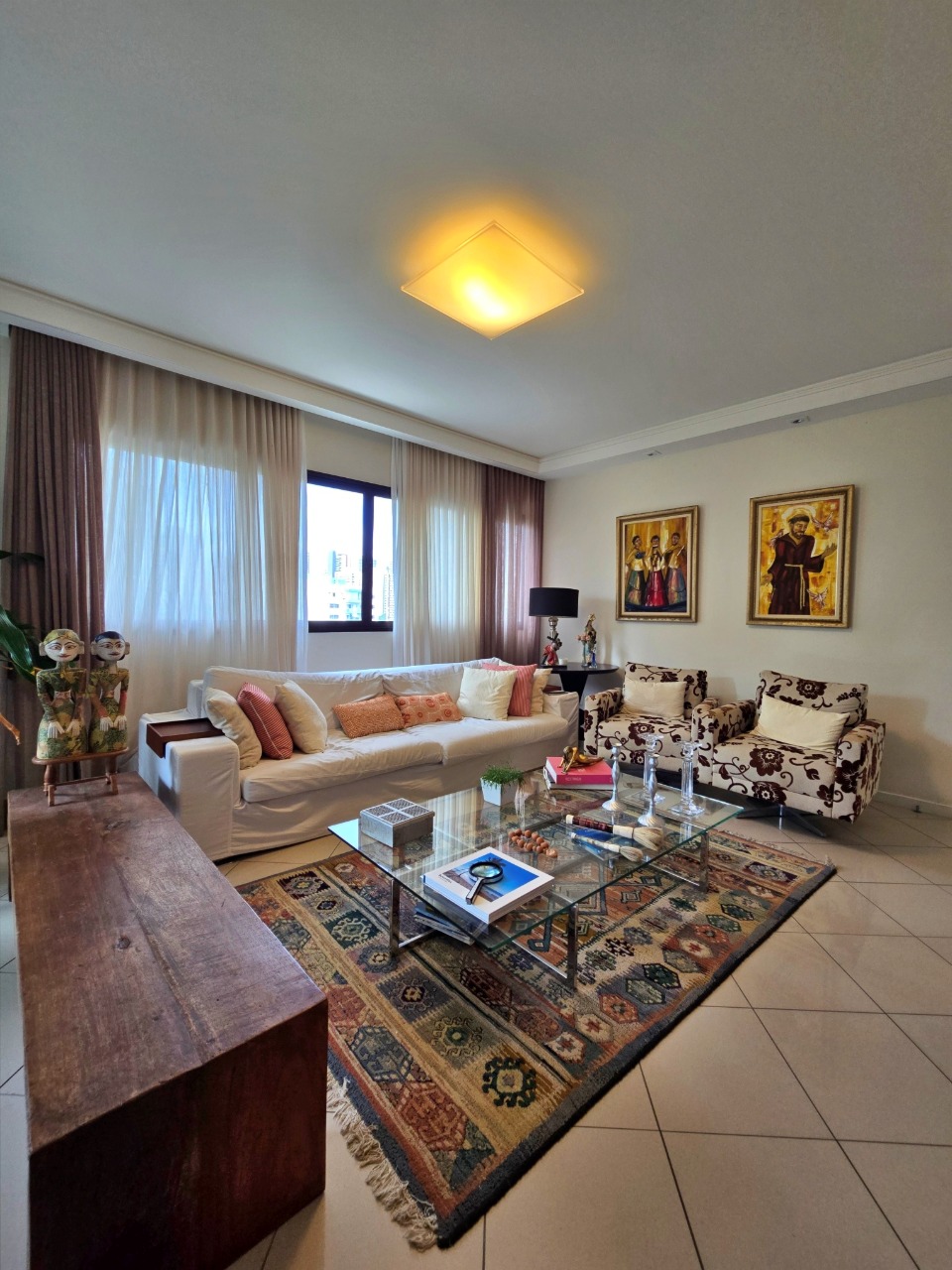 Apartamento à venda com 4 quartos, 167m² - Foto 5