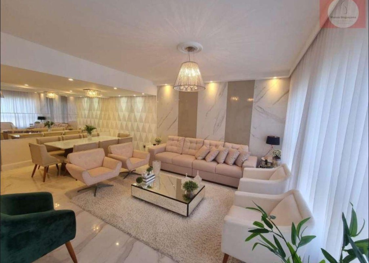 Apartamento, 4 quartos, 186 m² - Foto 3