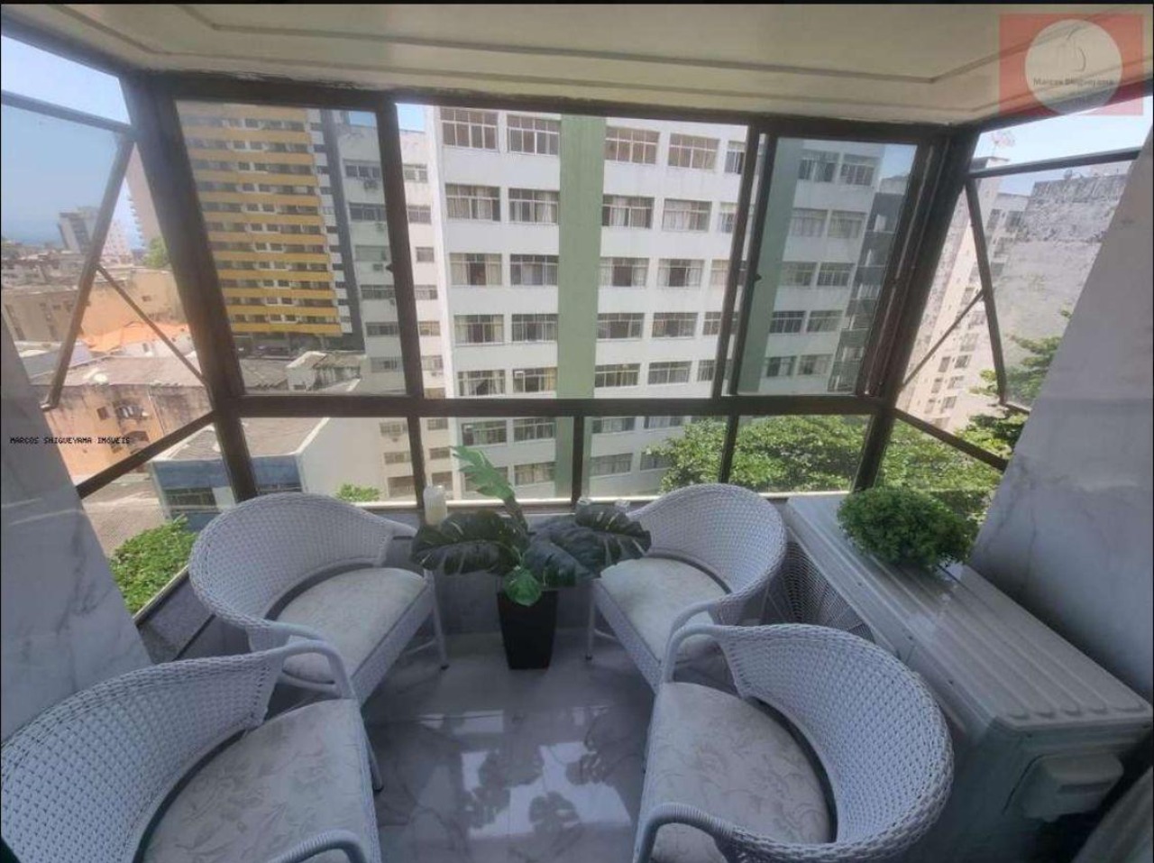 Apartamento, 4 quartos, 186 m² - Foto 5