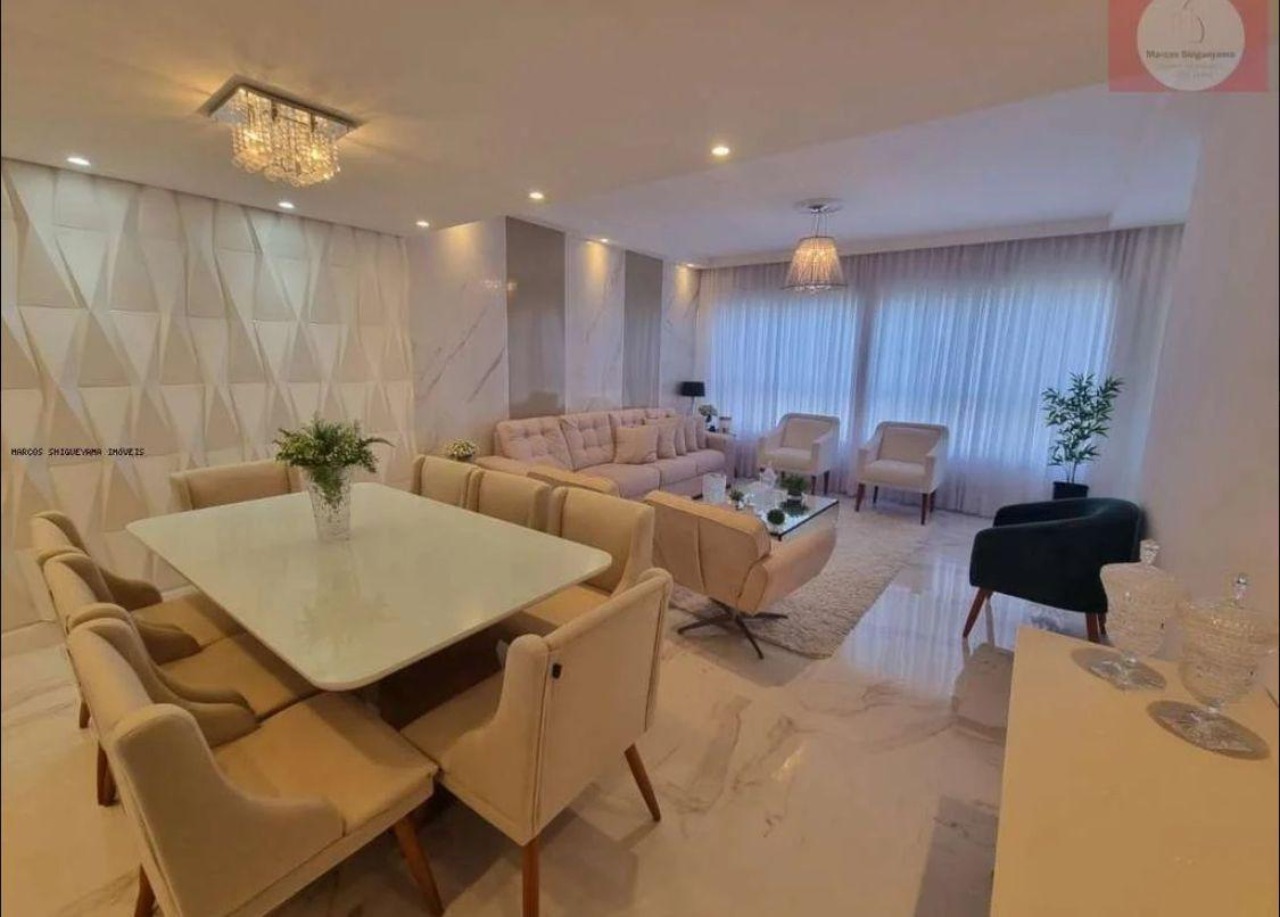 Apartamento, 4 quartos, 186 m² - Foto 2