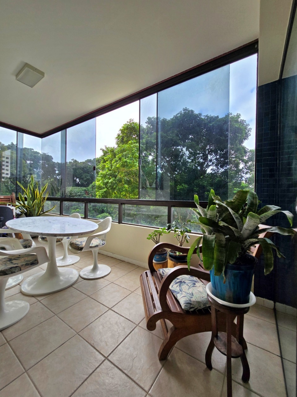 Apartamento à venda com 4 quartos, 167m² - Foto 8