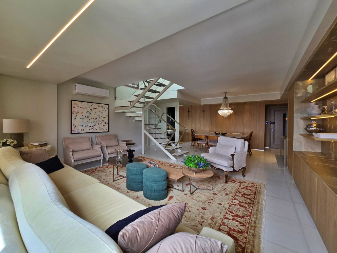 Apartamento, 4 quartos, 248 m² - Foto 5