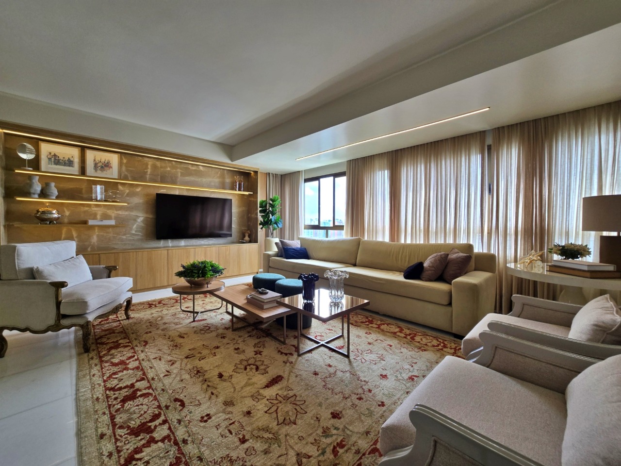 Apartamento, 4 quartos, 248 m² - Foto 4