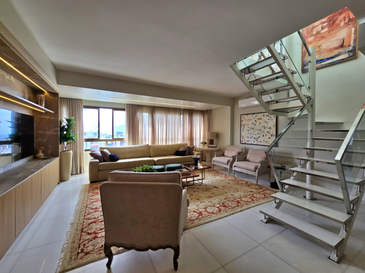 Apartamento, 4 quartos, 248 m² - Foto 3
