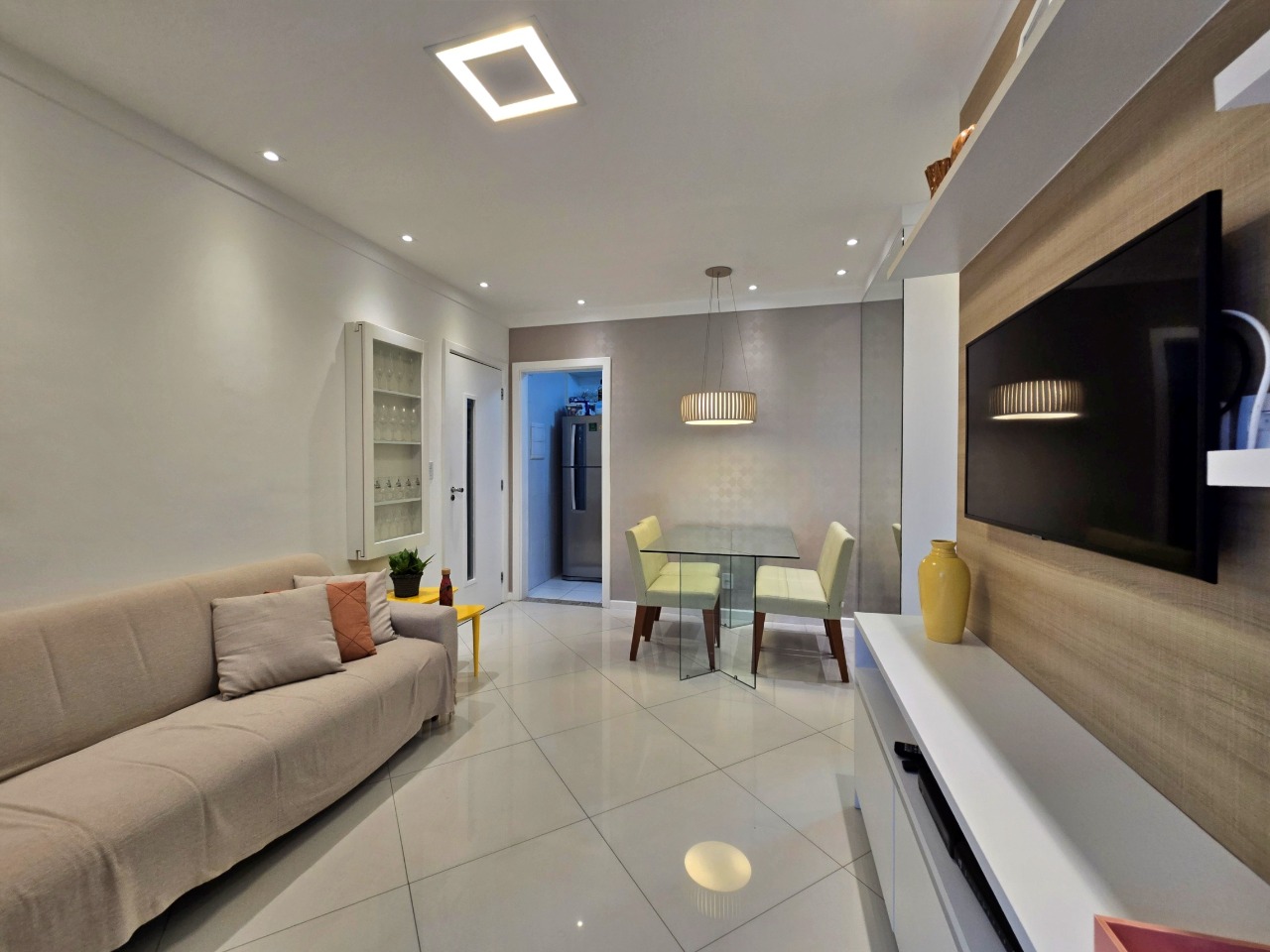 Apartamento, 2 quartos, 59 m² - Foto 3