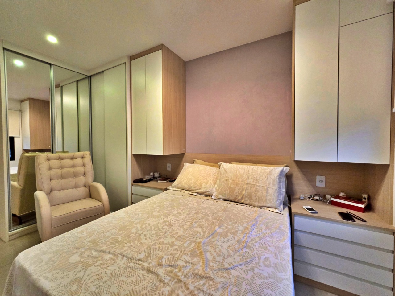 Apartamento, 2 quartos, 59 m² - Foto 7