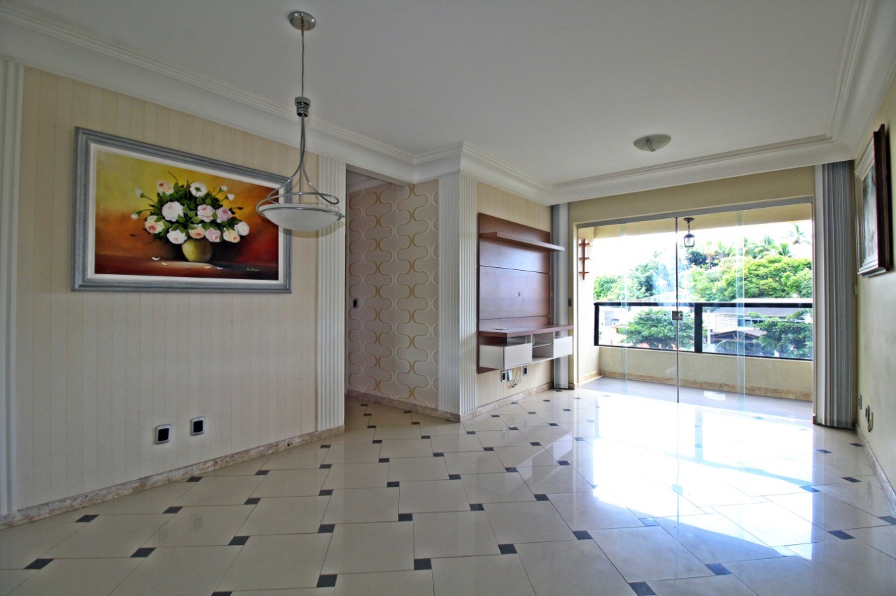 Apartamento para alugar com 3 quartos, 74m² - Foto 1