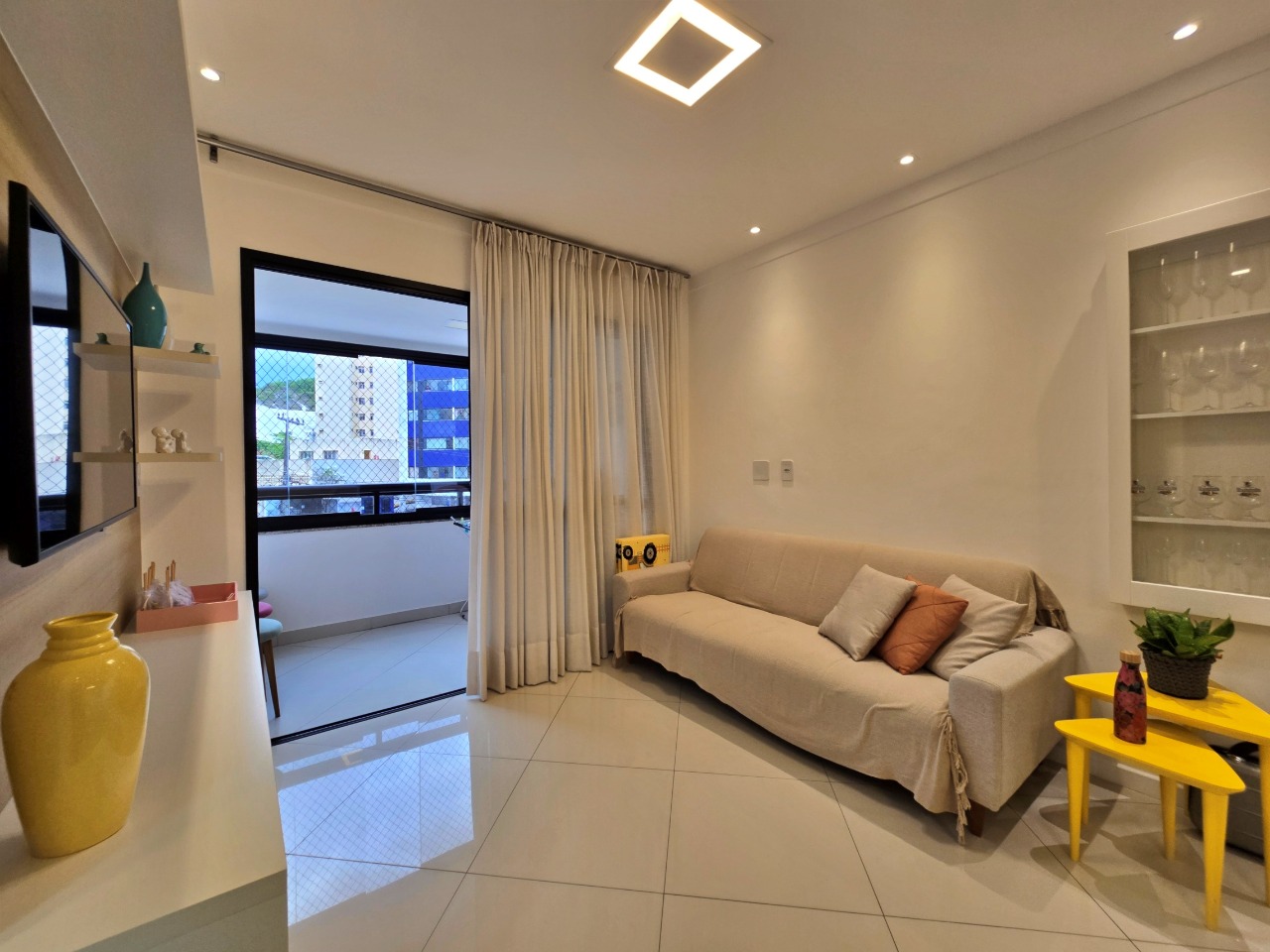 Apartamento, 2 quartos, 59 m² - Foto 2