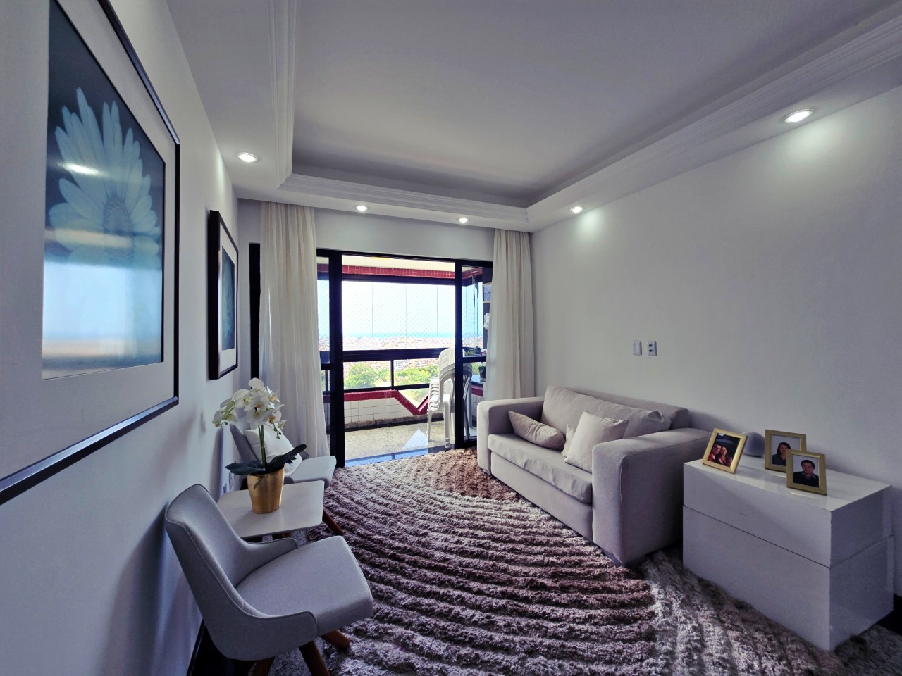 Apartamento, 3 quartos, 110 m² - Foto 2