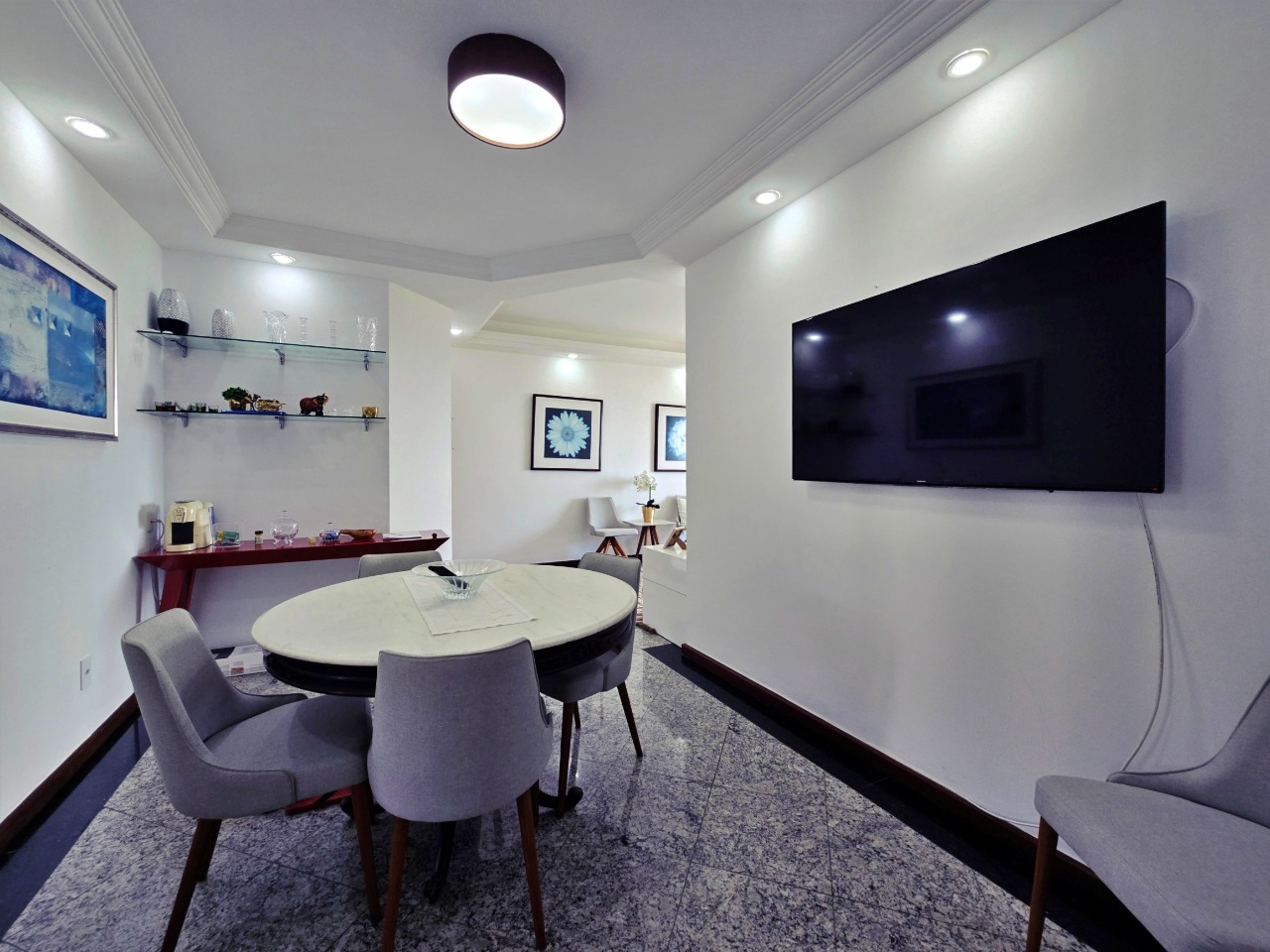 Apartamento, 3 quartos, 110 m² - Foto 5