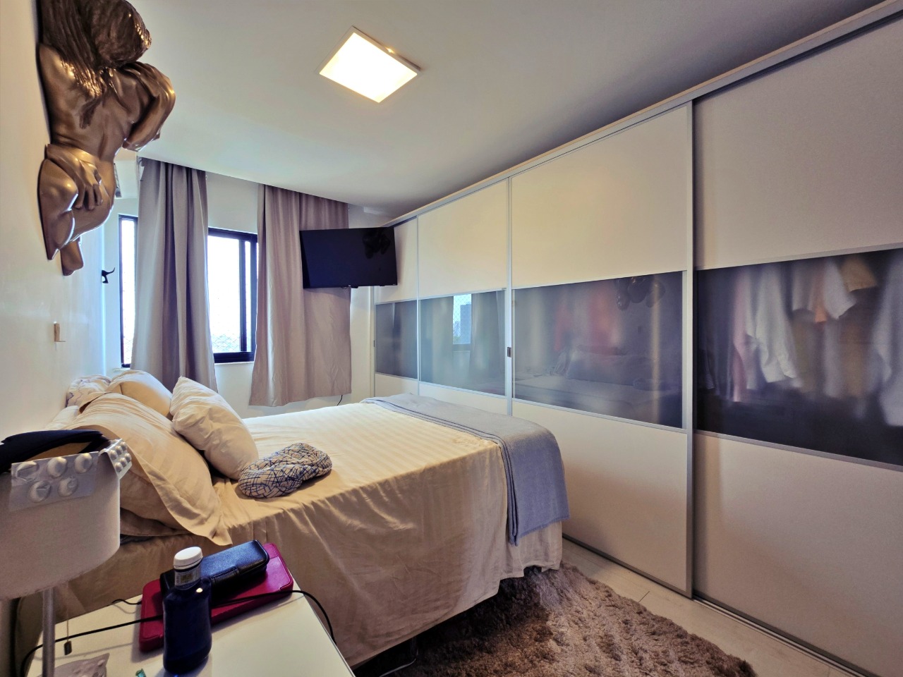 Apartamento, 3 quartos, 110 m² - Foto 12