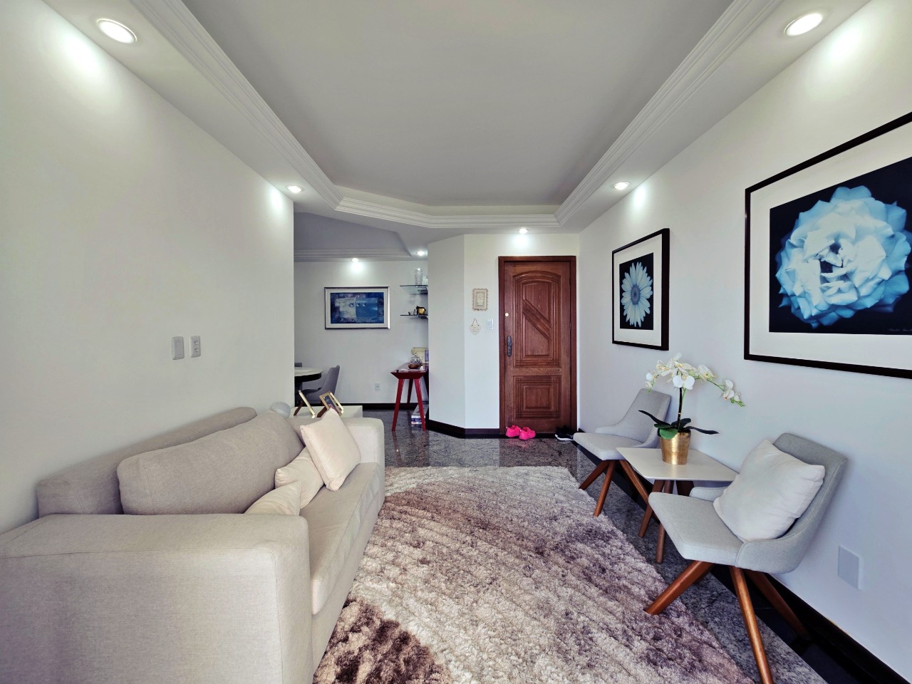 Apartamento, 3 quartos, 110 m² - Foto 3