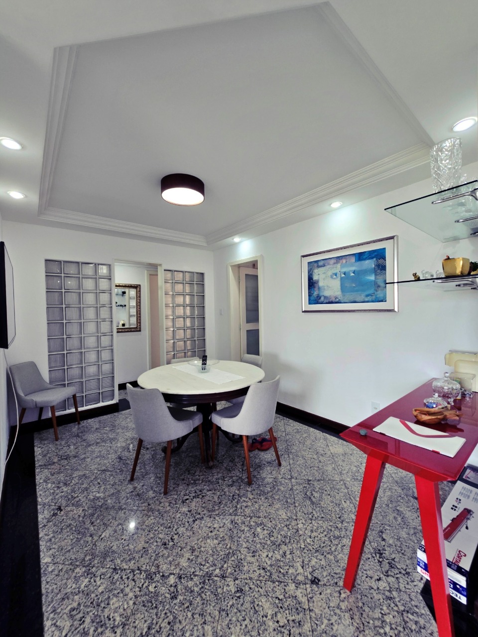 Apartamento, 3 quartos, 110 m² - Foto 4