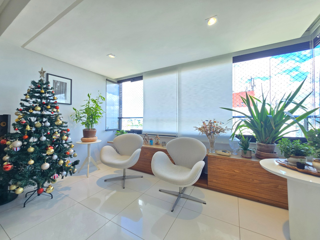 Apartamento, 3 quartos, 117 m² - Foto 2