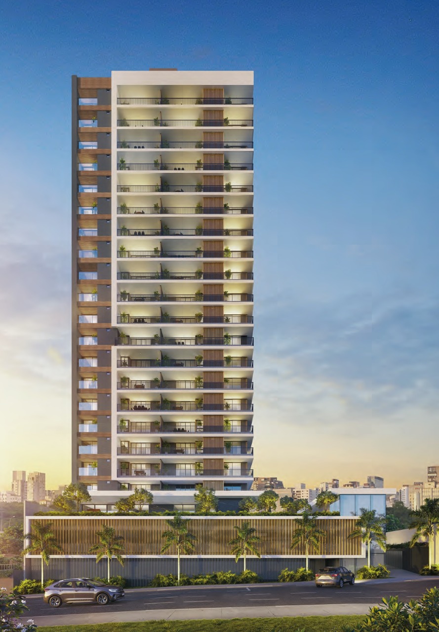 Apartamento, 3 quartos, 93 m² - Foto 1