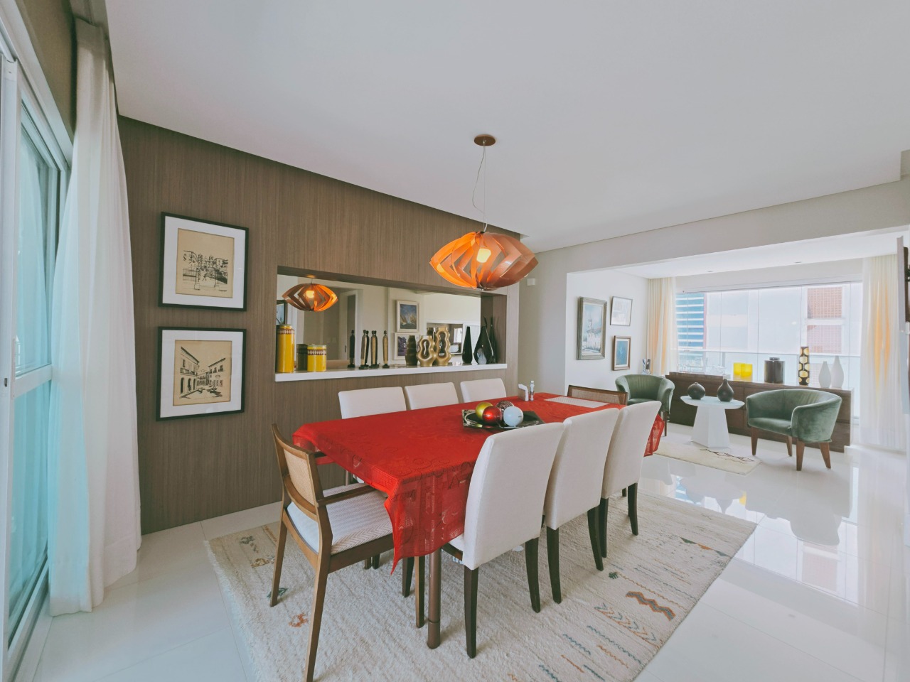 Apartamento, 4 quartos, 187 m² - Foto 3