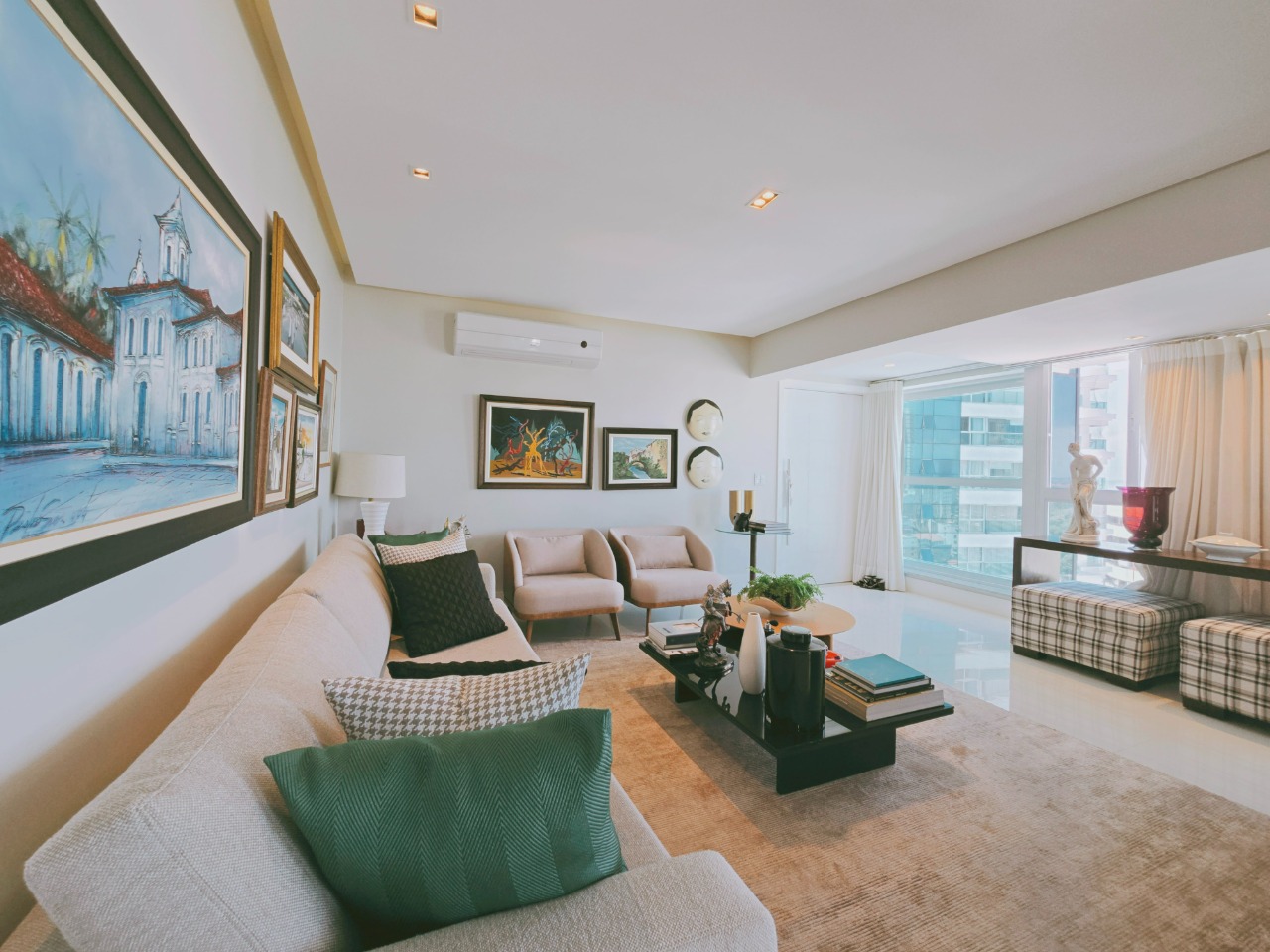 Apartamento, 4 quartos, 187 m² - Foto 2