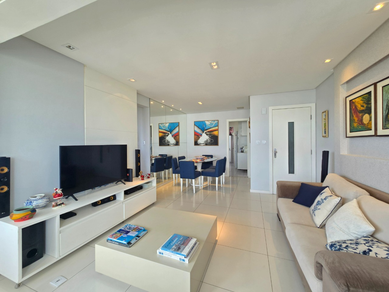 Apartamento, 3 quartos, 117 m² - Foto 3