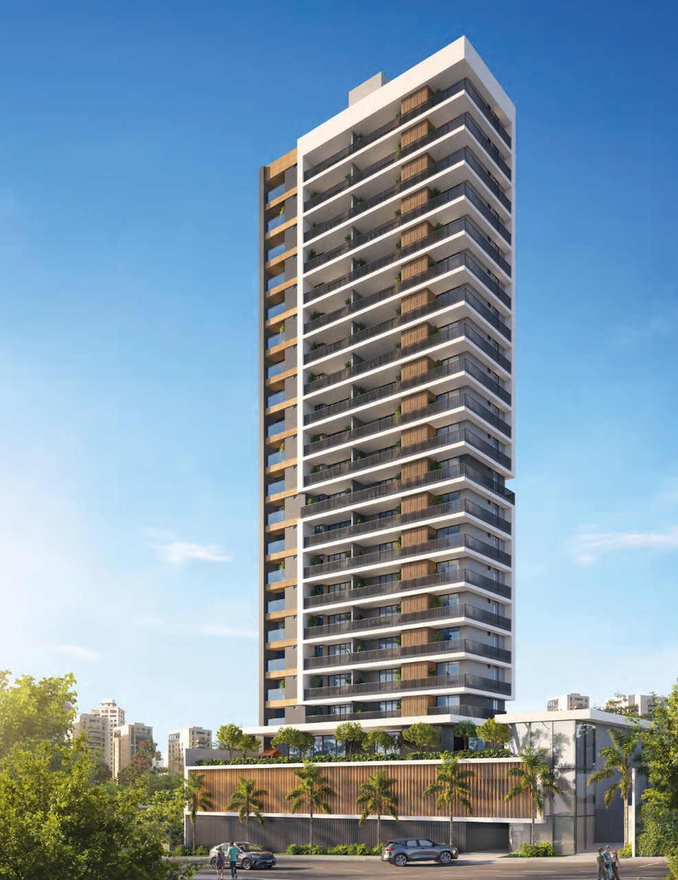 Apartamento, 3 quartos, 93 m² - Foto 2