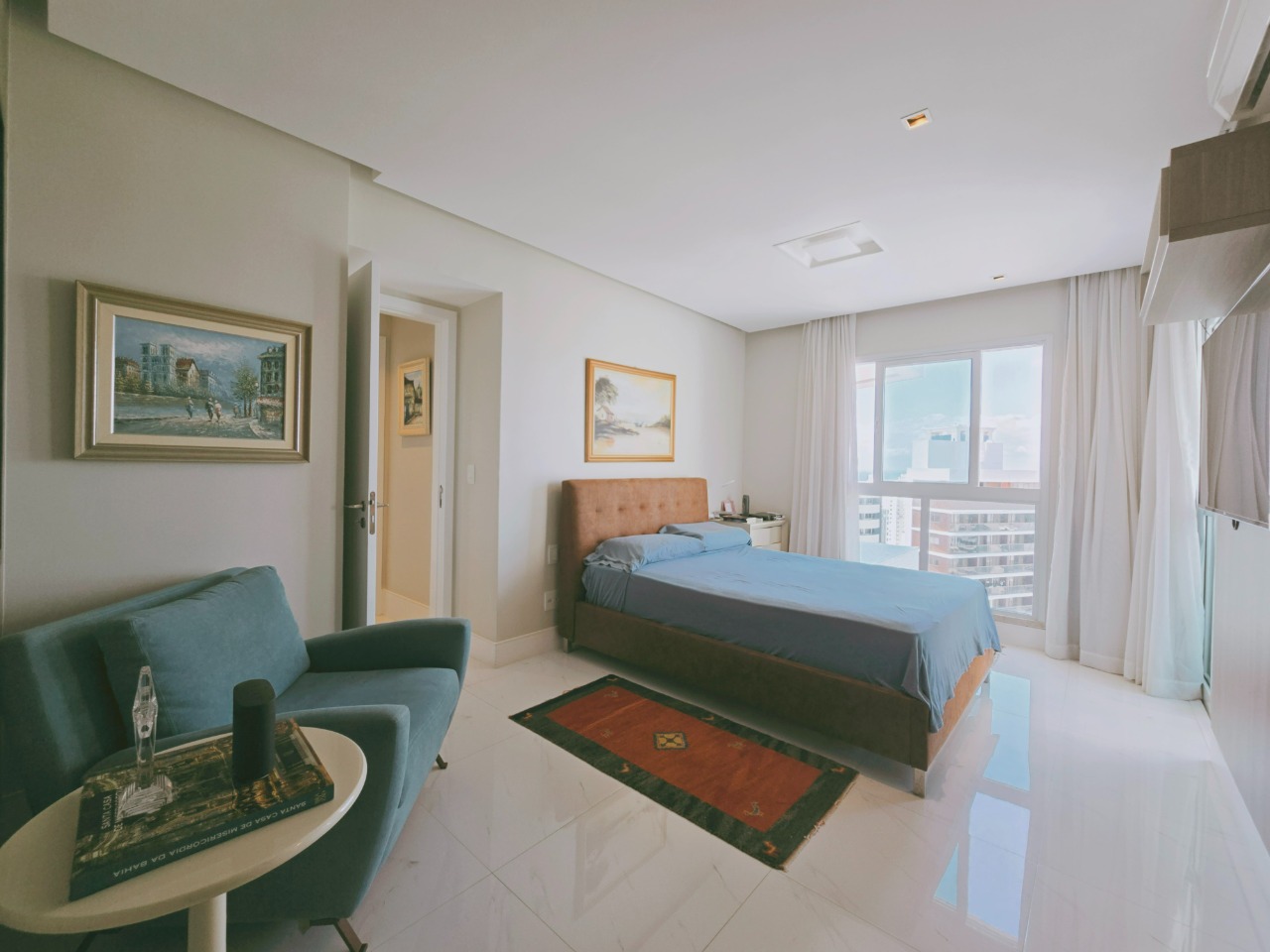 Apartamento, 4 quartos, 187 m² - Foto 19