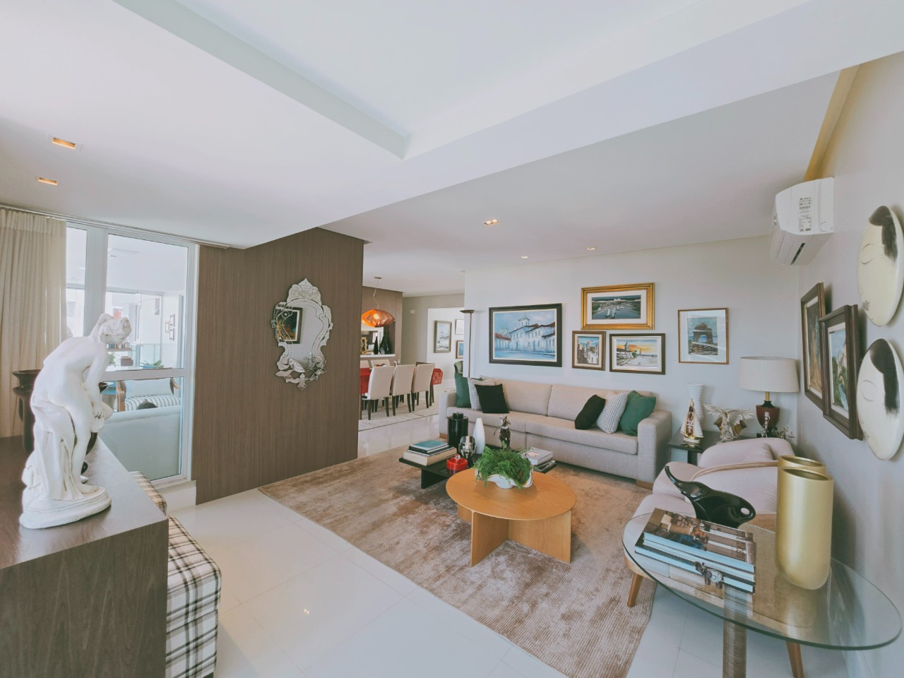 Apartamento, 4 quartos, 187 m² - Foto 1