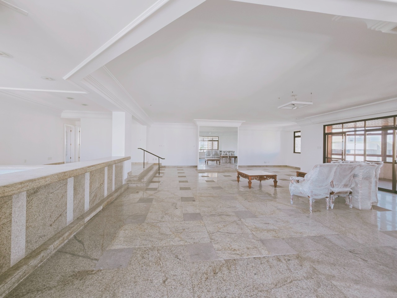 Apartamento, 4 quartos, 389 m² - Foto 4