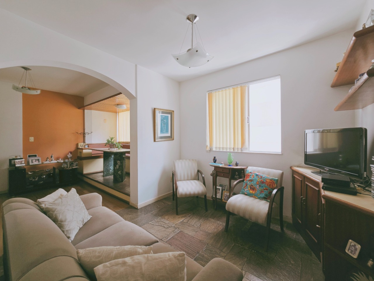 Apartamento, 2 quartos, 80 m² - Foto 1