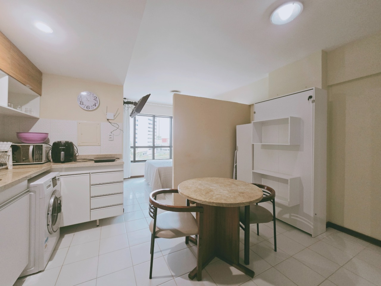 Apartamento, 1 quarto, 24 m² - Foto 1