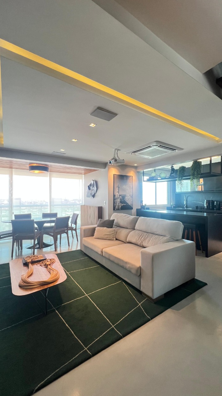 Apartamento, 2 quartos, 91 m² - Foto 2