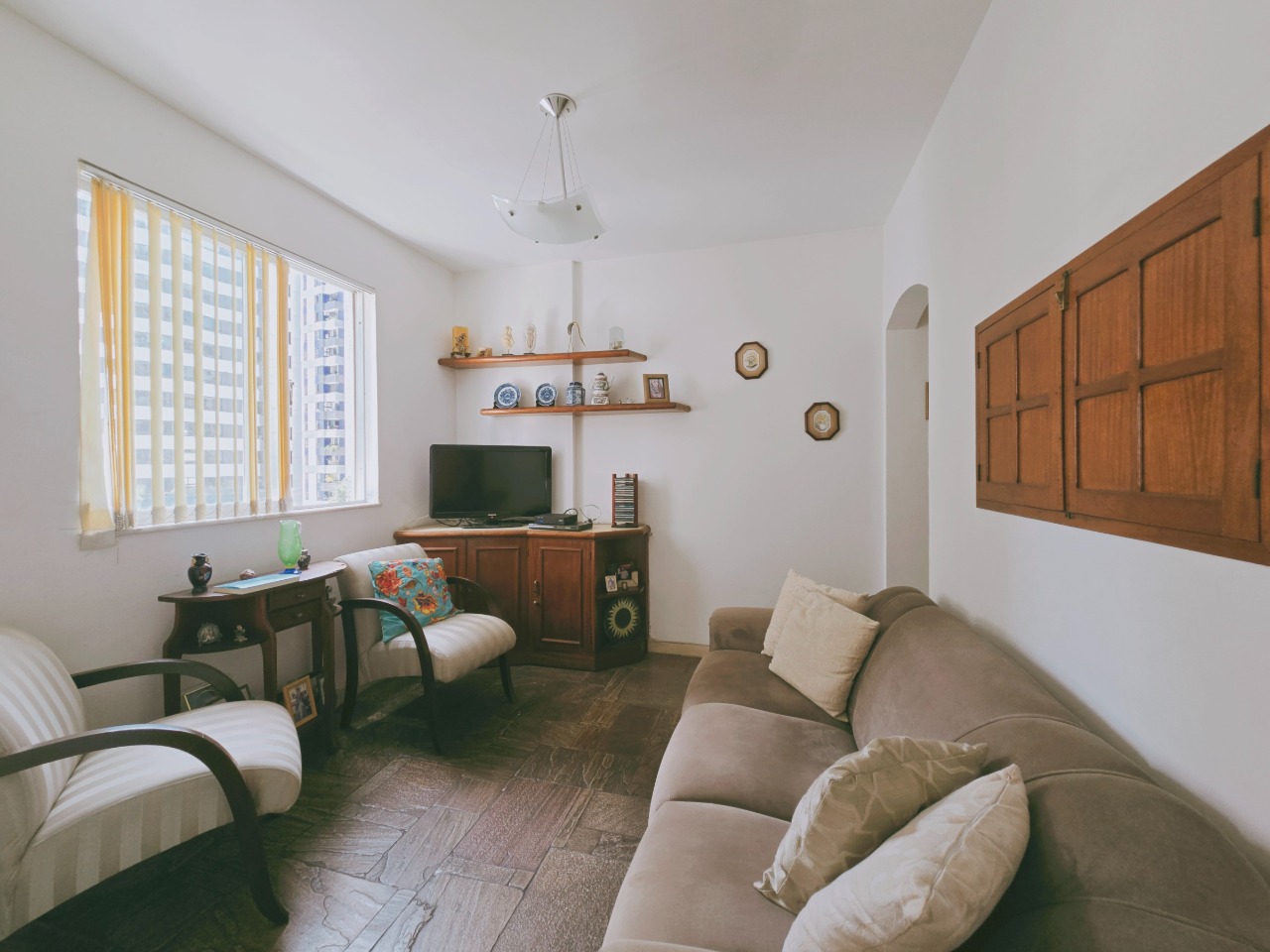 Apartamento, 2 quartos, 80 m² - Foto 2