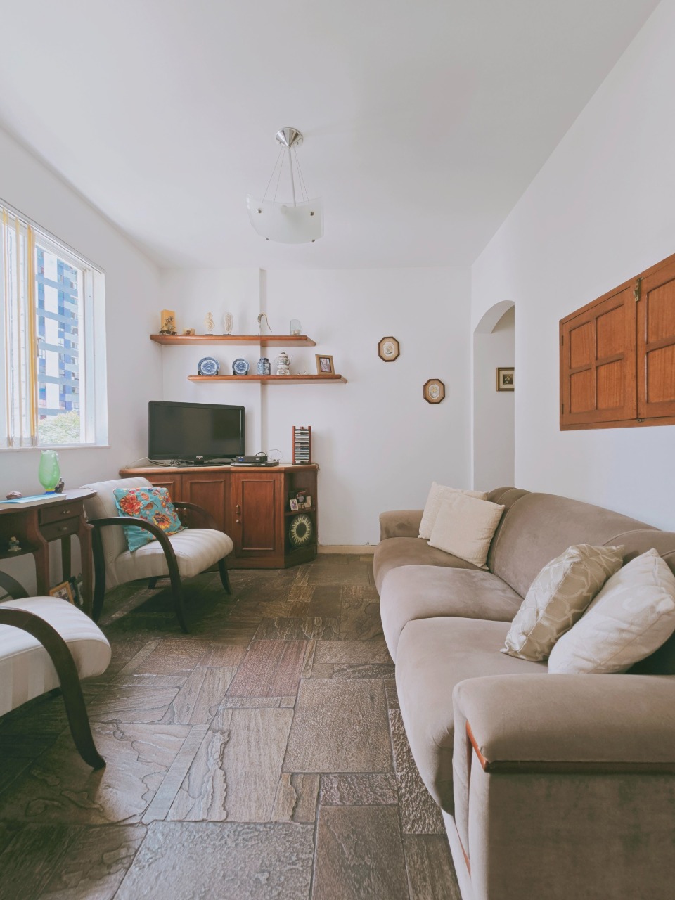 Apartamento, 2 quartos, 80 m² - Foto 3