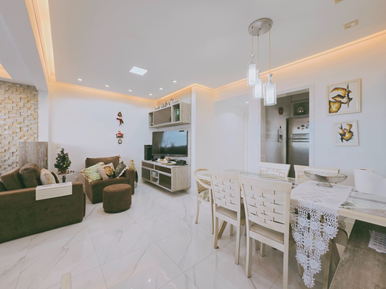 Apartamento, 3 quartos, 73 m² - Foto 1