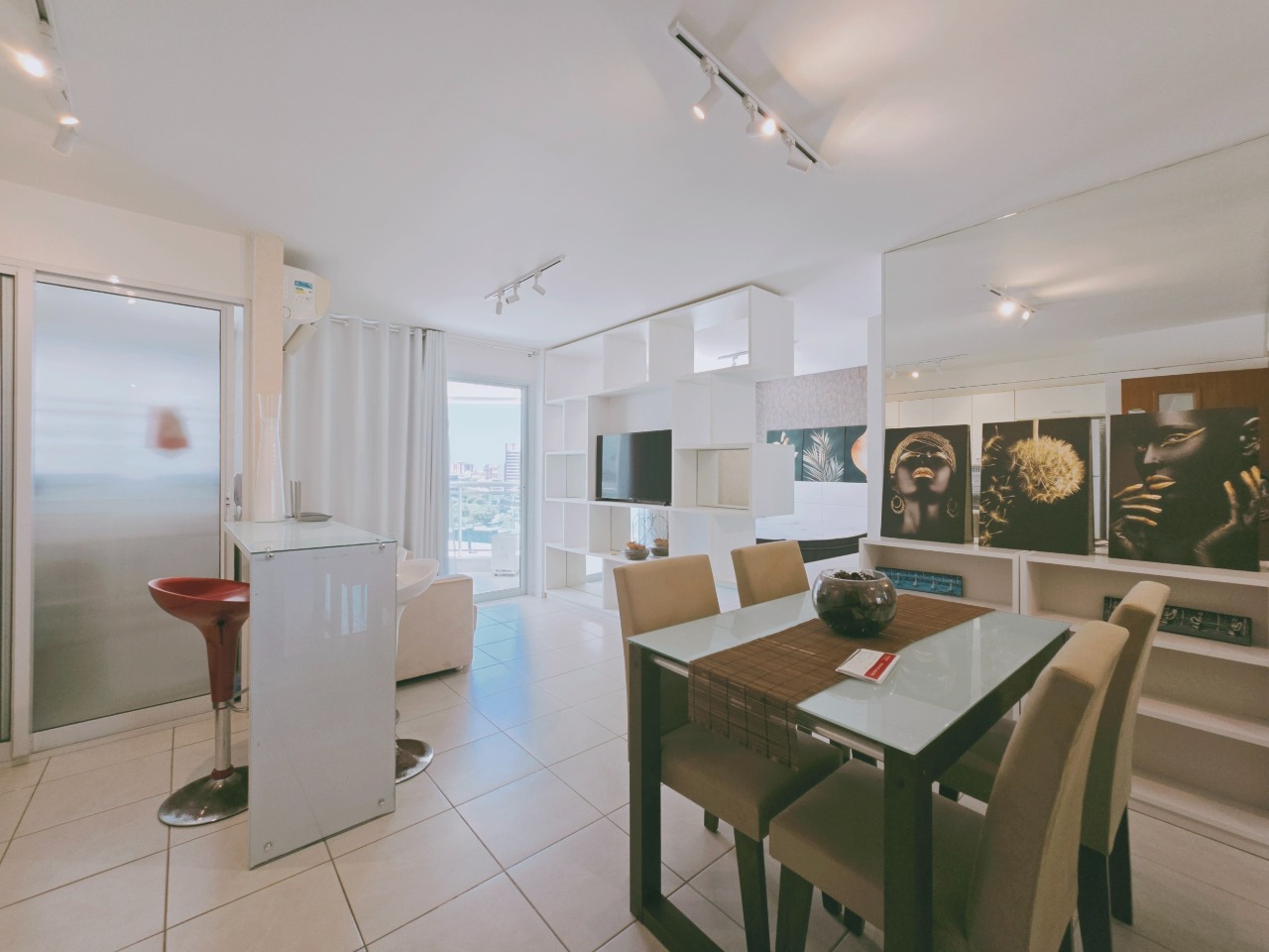 Apartamento, 1 quarto, 45 m² - Foto 1